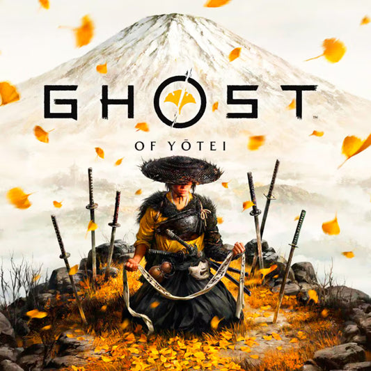 Ghost of Yotei